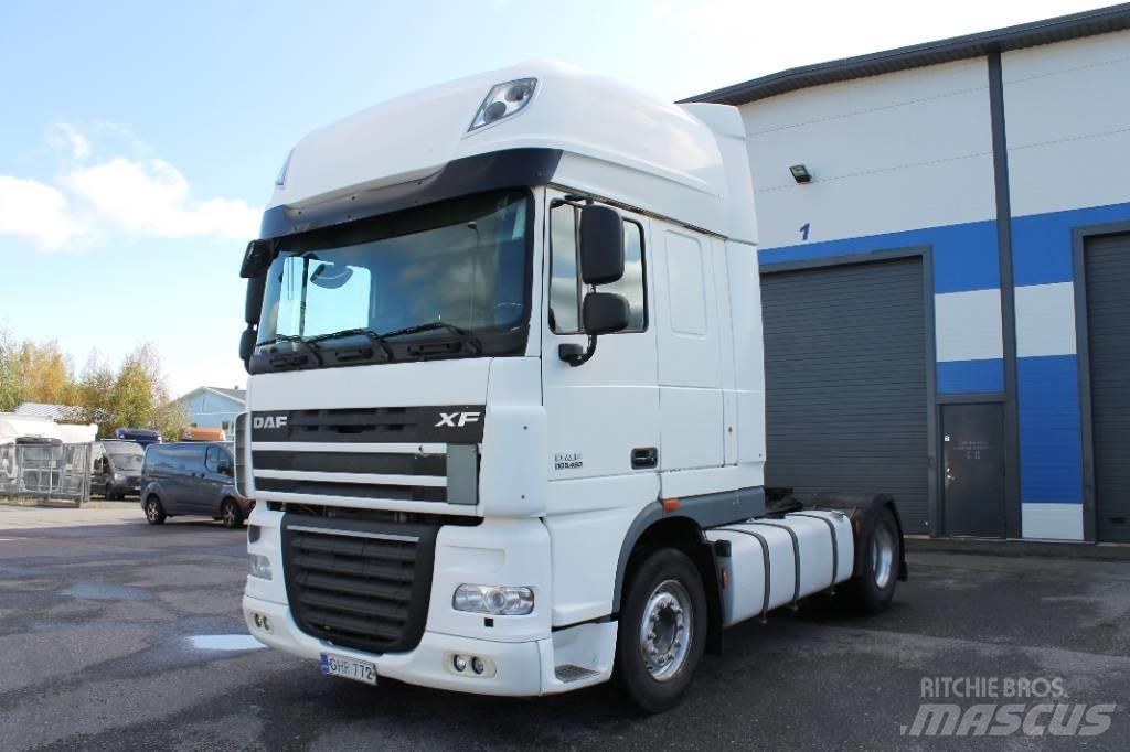 DAF XF105.460 Dragbilar