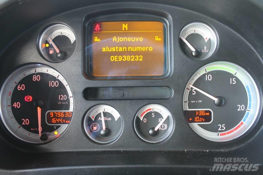 DAF XF105.460 Dragbilar