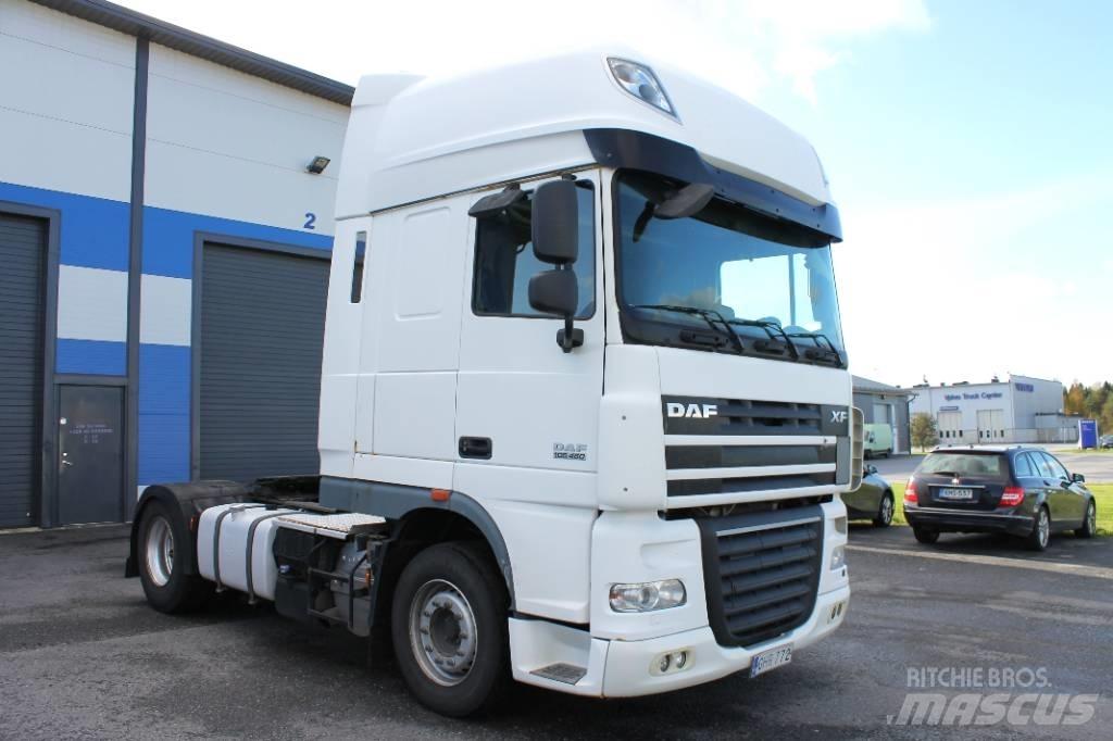DAF XF105.460 Dragbilar