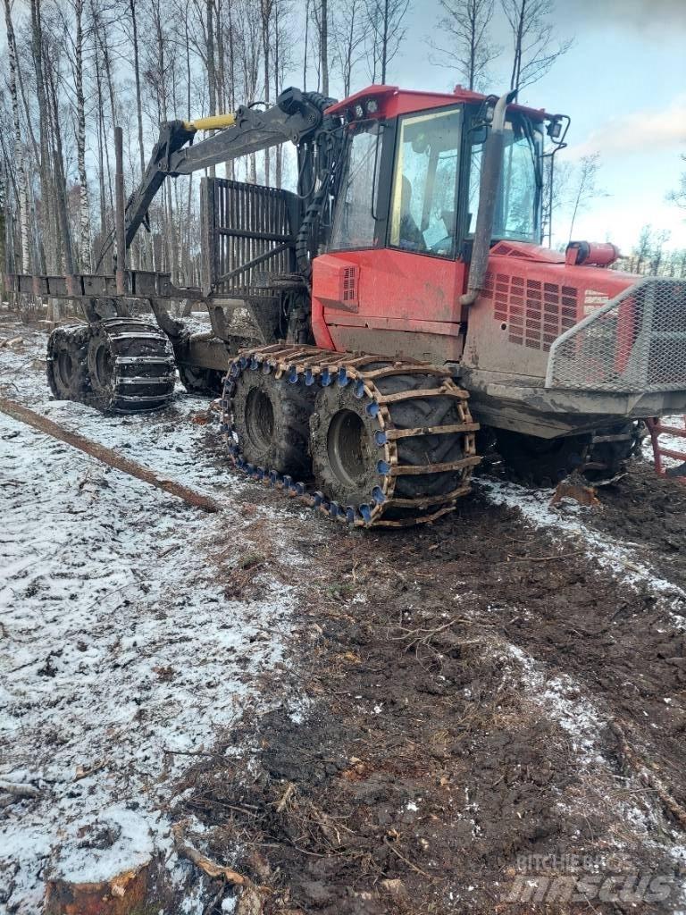 Komatsu 860.4 Skotare