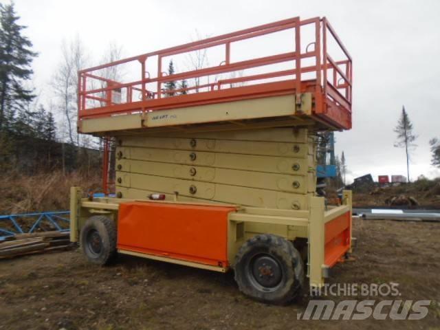 JLG 80 SL Saxliftar