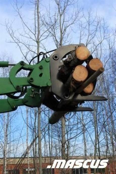 Bonnet Timmergrip Griplastare och kranar