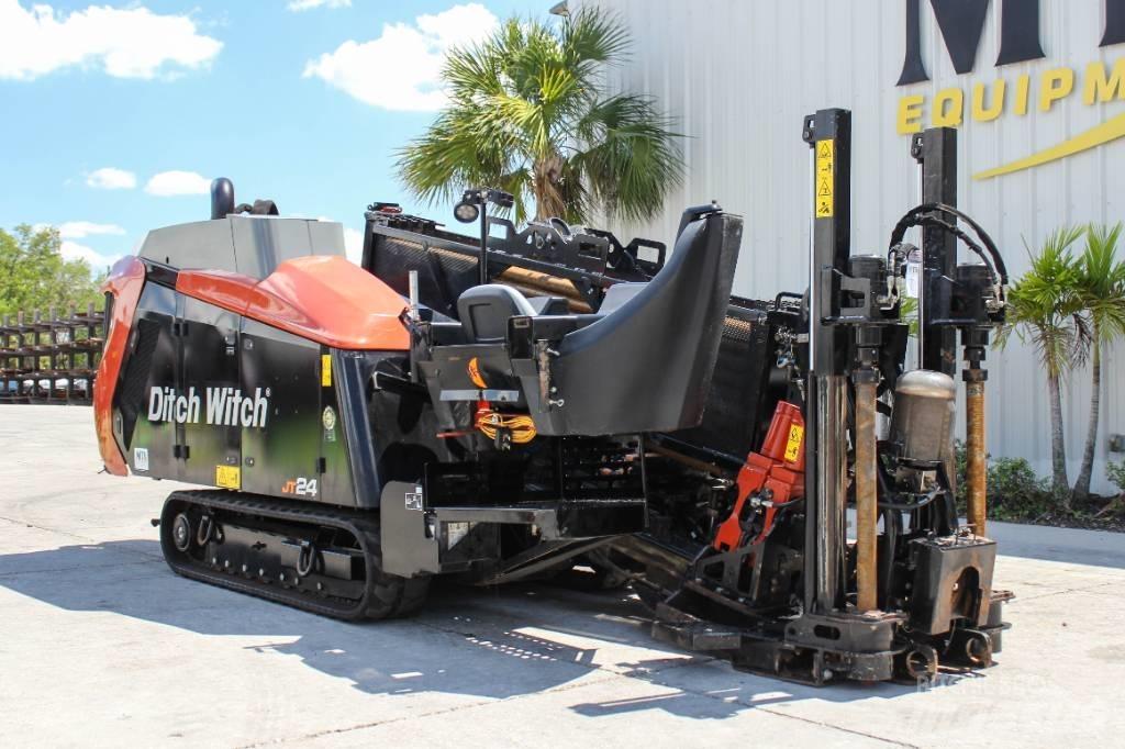 Ditch Witch JT24 Horisontell borrutrustning