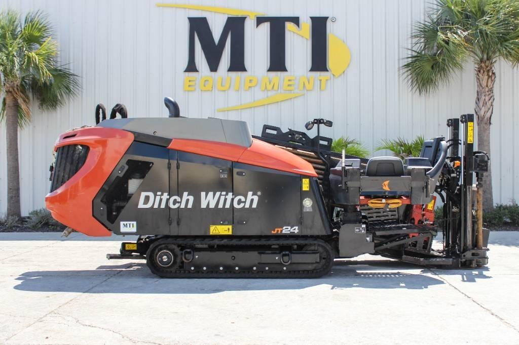 Ditch Witch JT24 Horisontell borrutrustning
