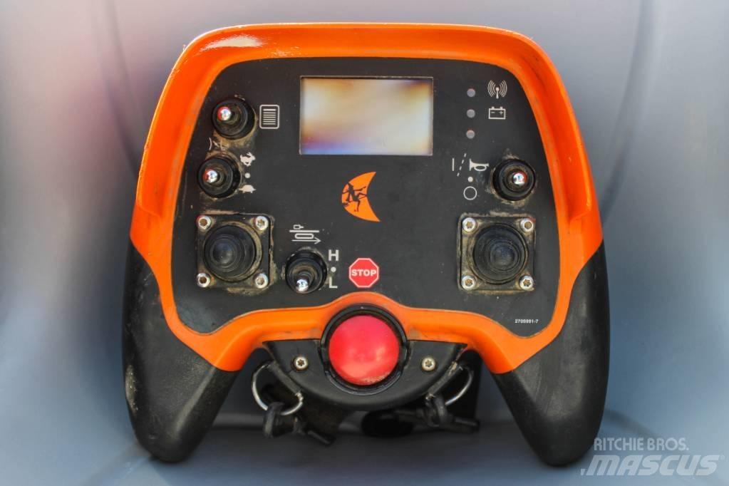 Ditch Witch JT24 Horisontell borrutrustning