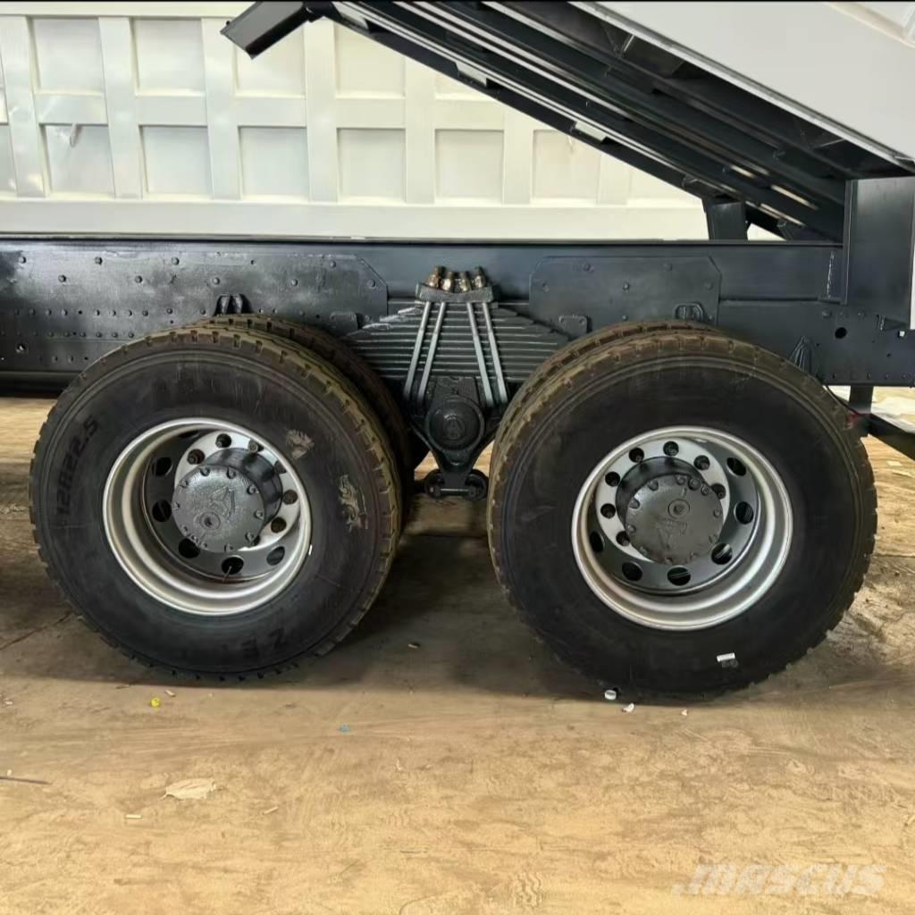 Howo 371 8x4 Tippbilar