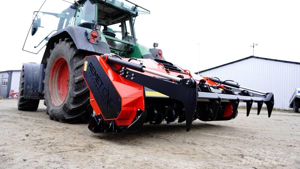 Remet MULCHER F5-250 Stubbfräsar