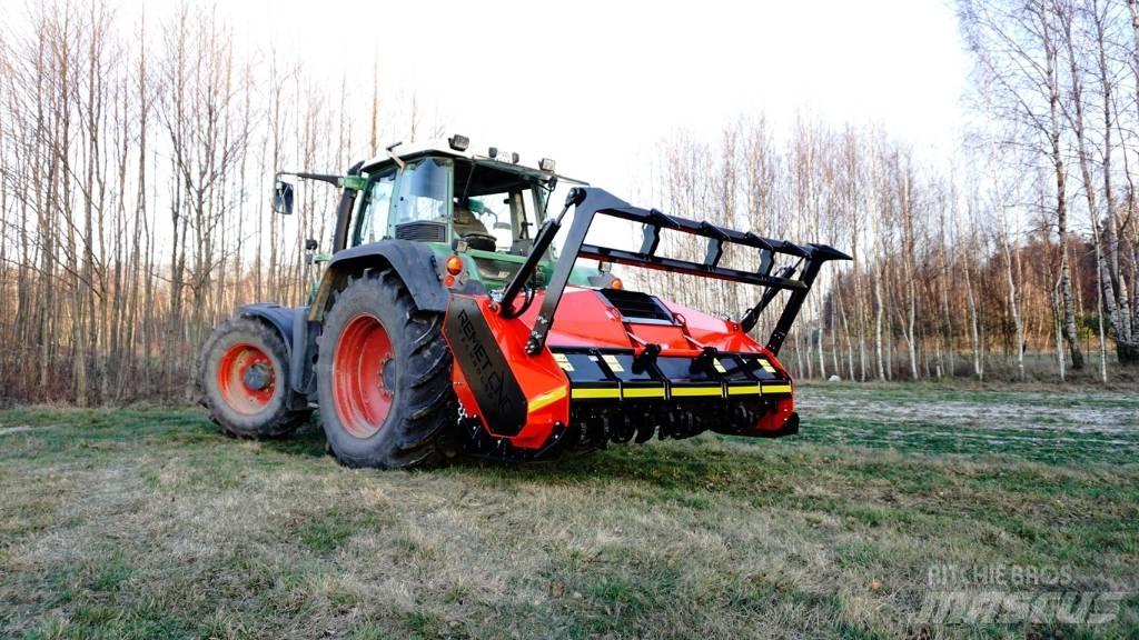 Remet MULCHER F5-250 Stubbfräsar