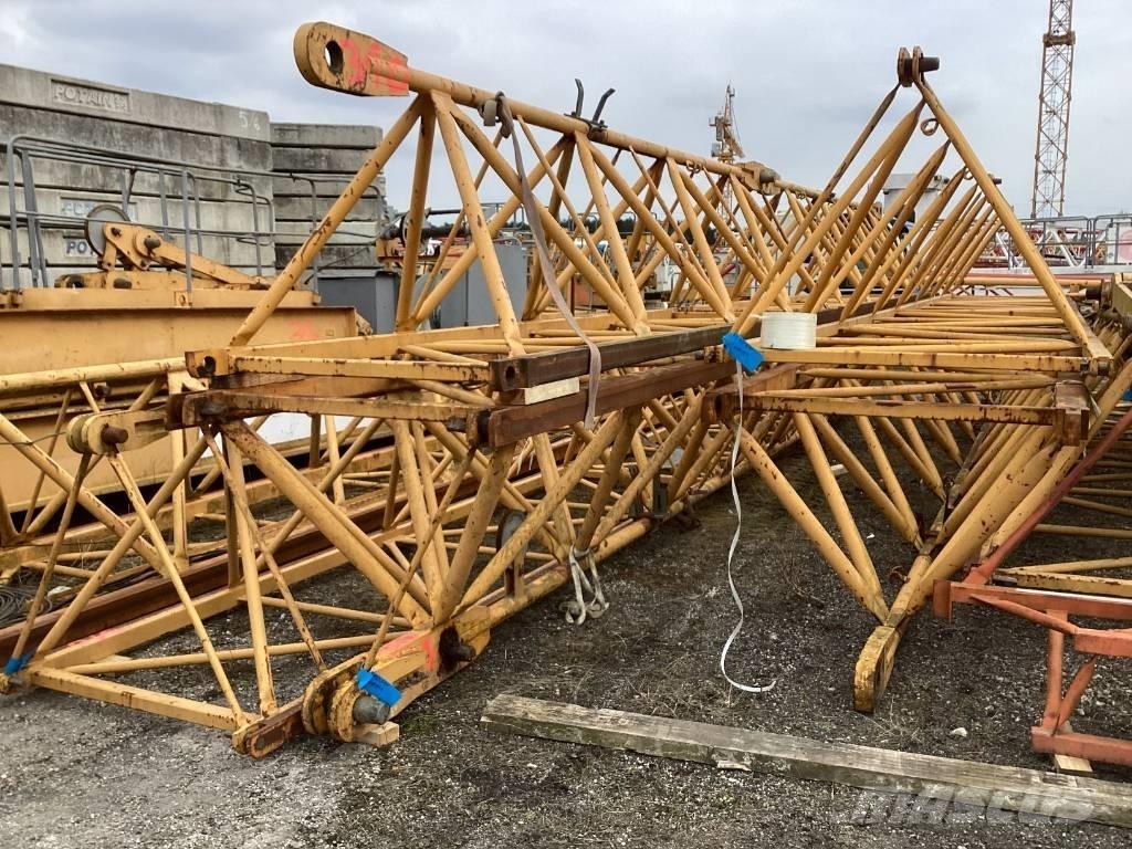 Potain MD 310 B Byggkranar