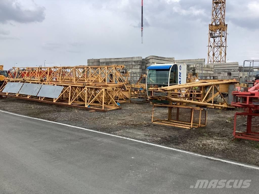 Potain MD 310 B Byggkranar
