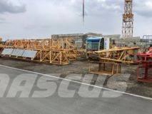 Potain MD 310 B Byggkranar