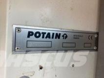 Potain MD 310 B Byggkranar