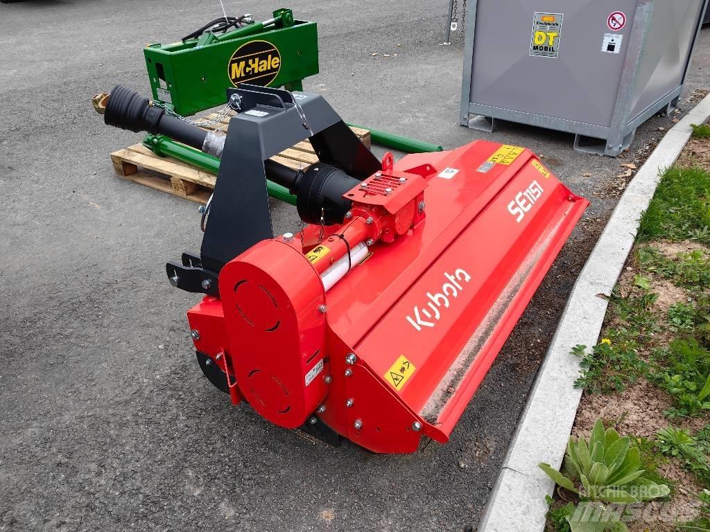Kubota SE 1151UB Betesputsare