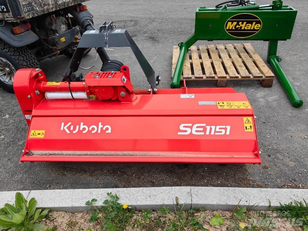 Kubota SE 1151UB Betesputsare