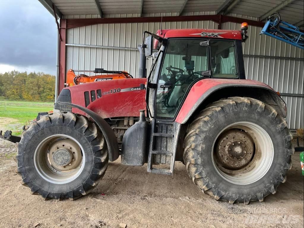 CASE CVX 130 Traktorer