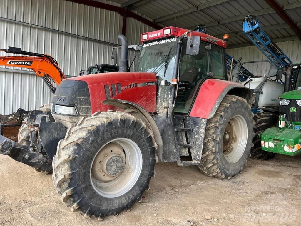 CASE CVX 130 Traktorer