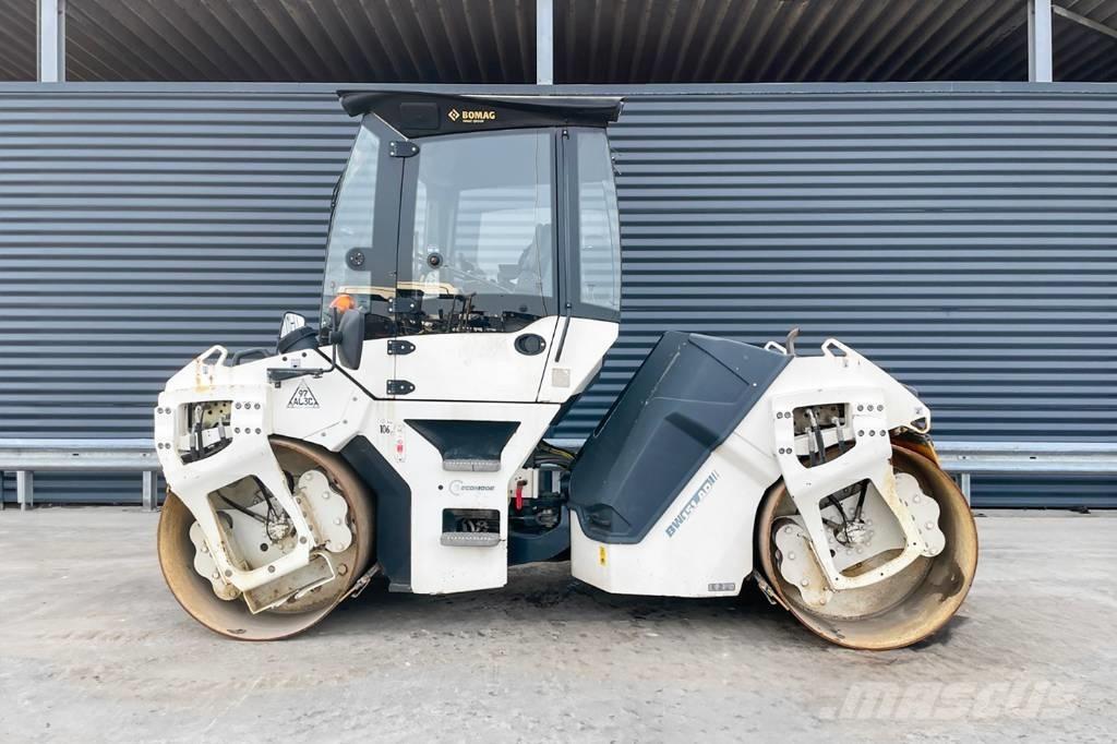 Bomag BW 151 AD-5 Tvåvalsvältar