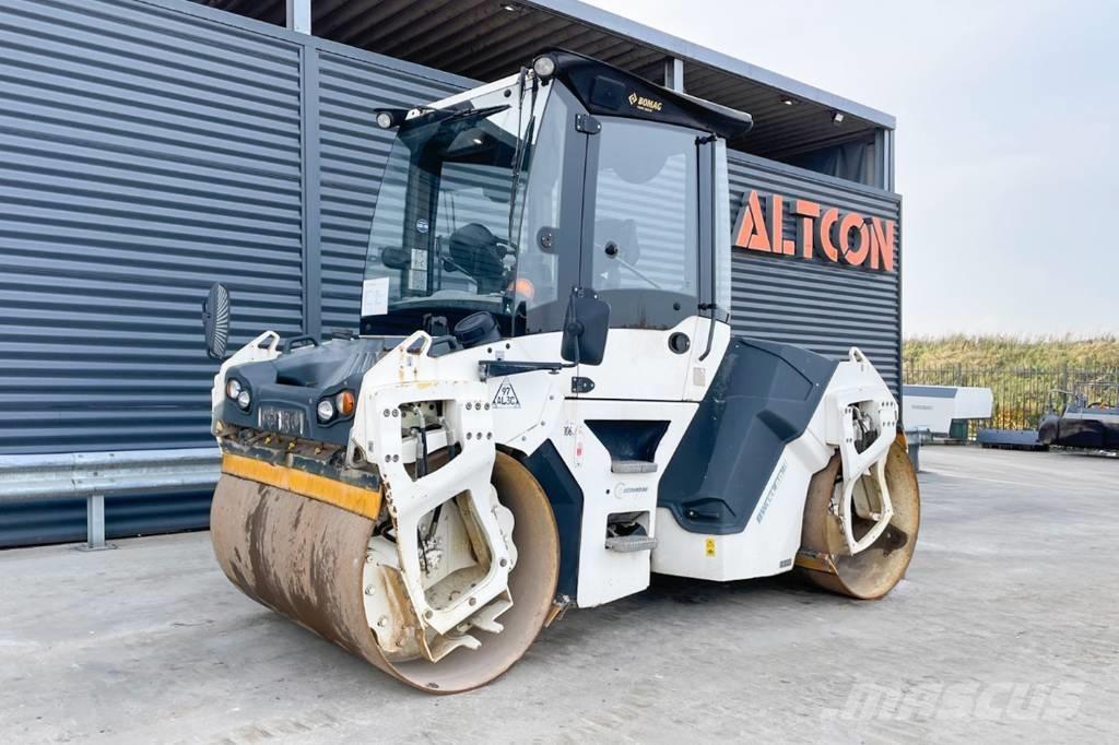 Bomag BW 151 AD-5 Tvåvalsvältar