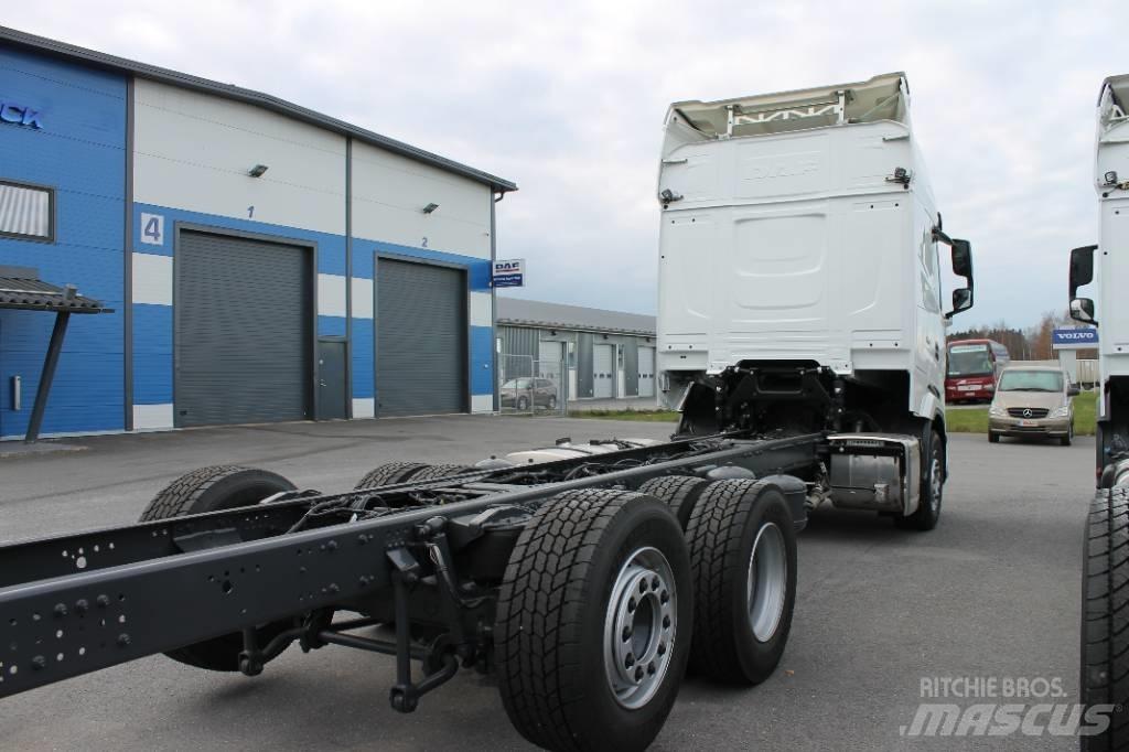 DAF XG530 FAN Chassier