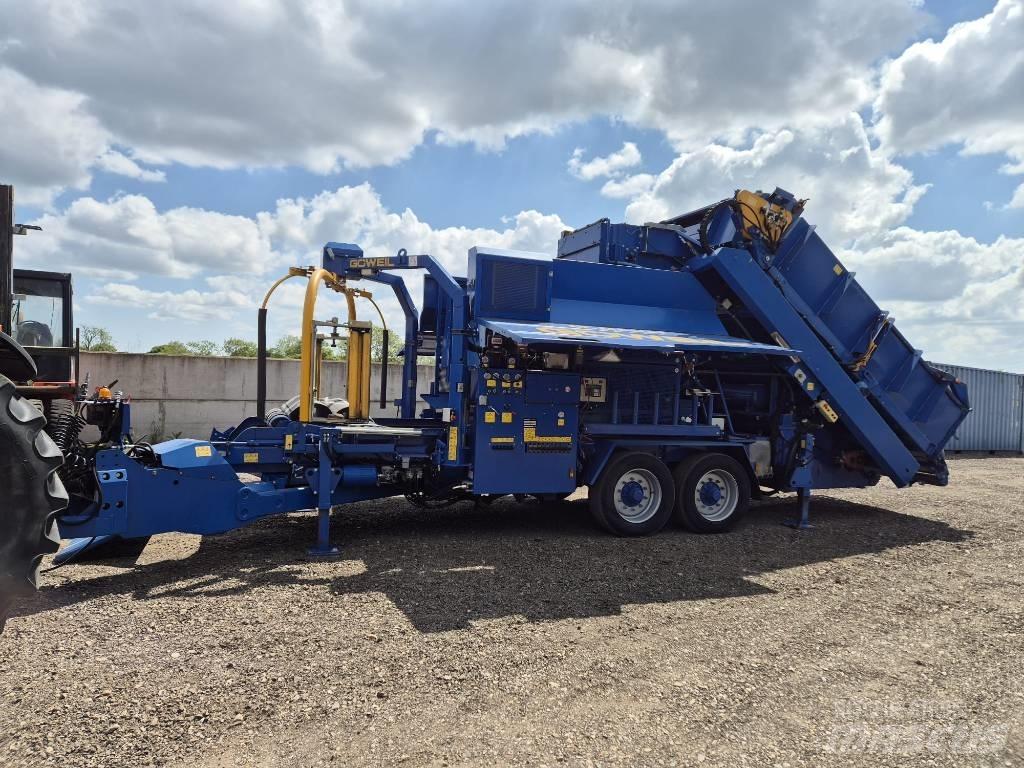  Godweil LT Master Balpressar