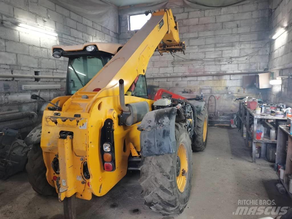 JCB 536-70 parts Teleskoplastare