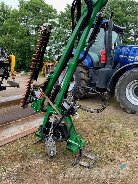 Kellfri HRT 160 Häcksaxar