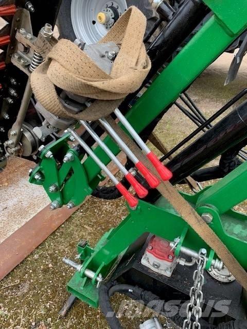 Kellfri HRT 160 Häcksaxar