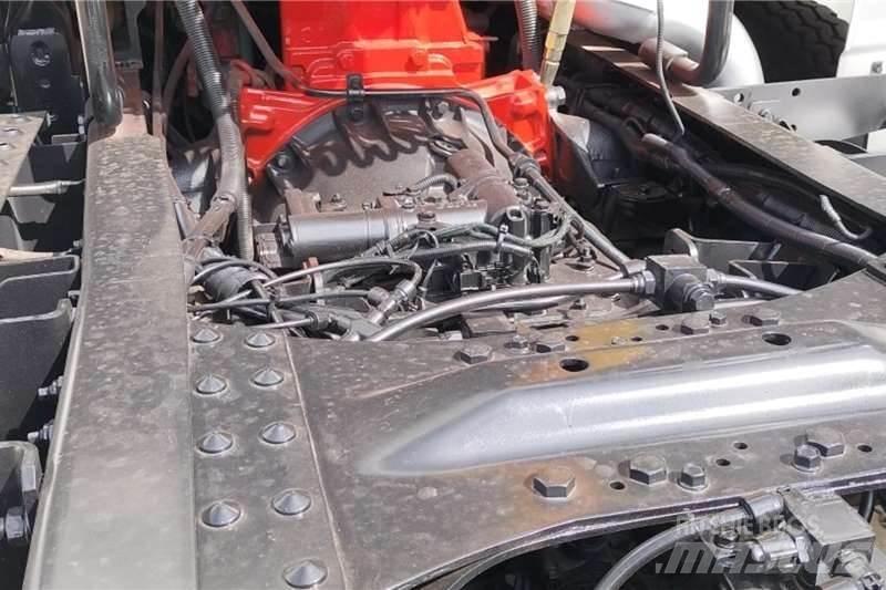 Daewoo KL3TX Övriga bilar