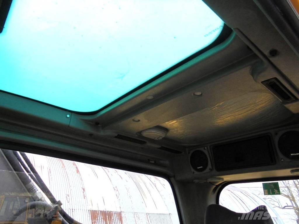 Volvo EW 140 B Hjulgrävare