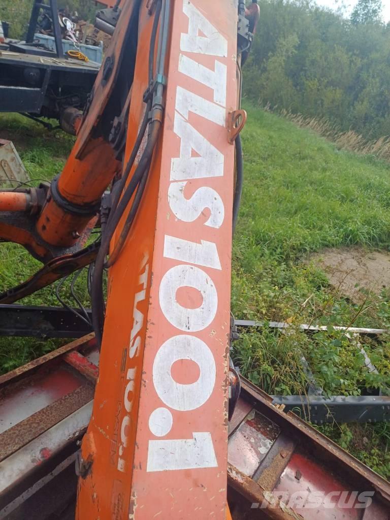 Atlas 100.1 Styckegodskranar