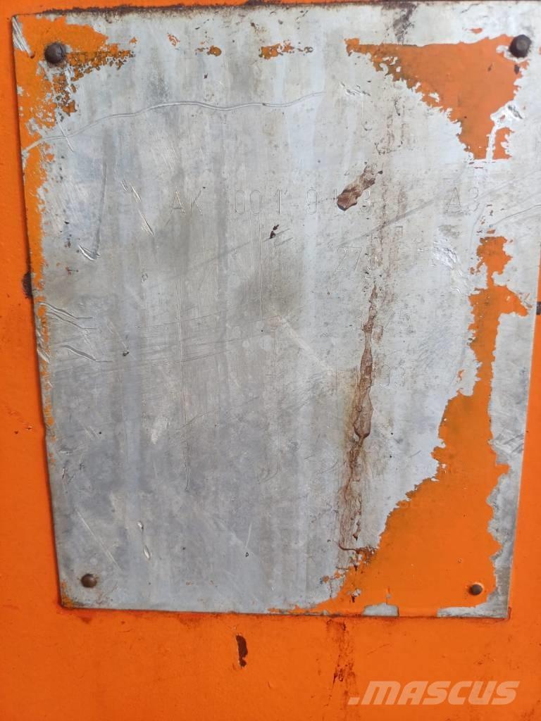 Atlas 100.1 Styckegodskranar