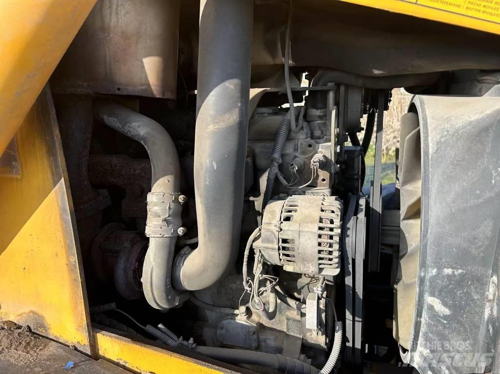 JCB 3cx Grävlastare
