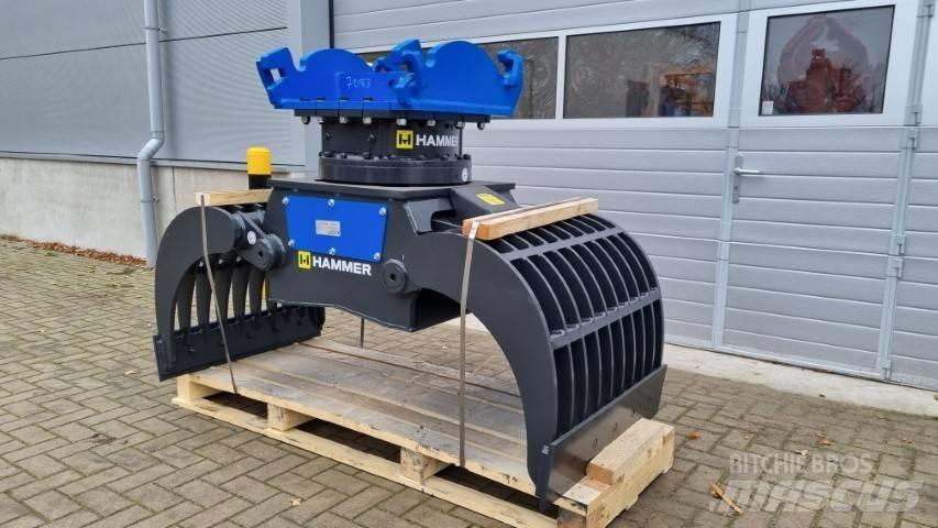 Hammer GRP1000D Gripar
