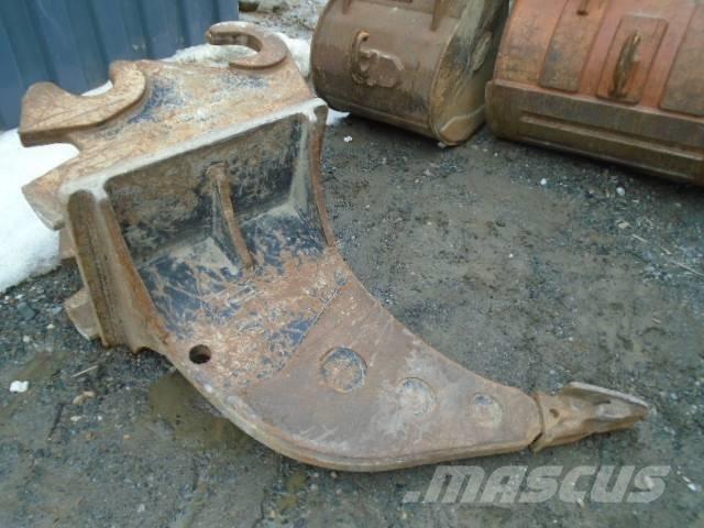 Doosan DX 140 W-3 Hjulgrävare