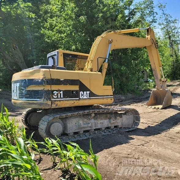 CAT 311 Bandgrävare