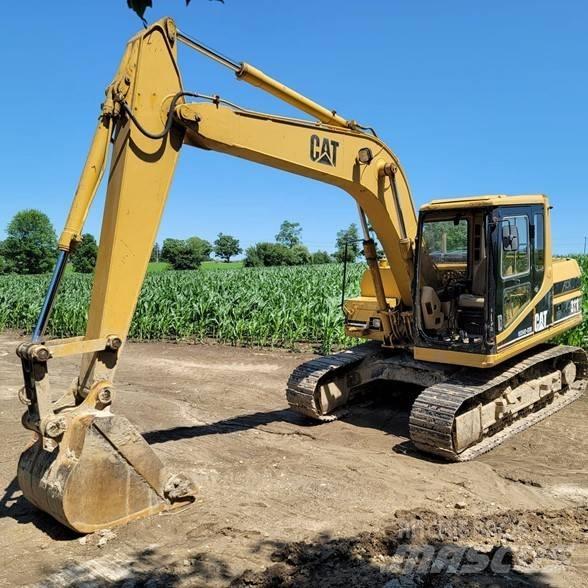 CAT 311 Bandgrävare
