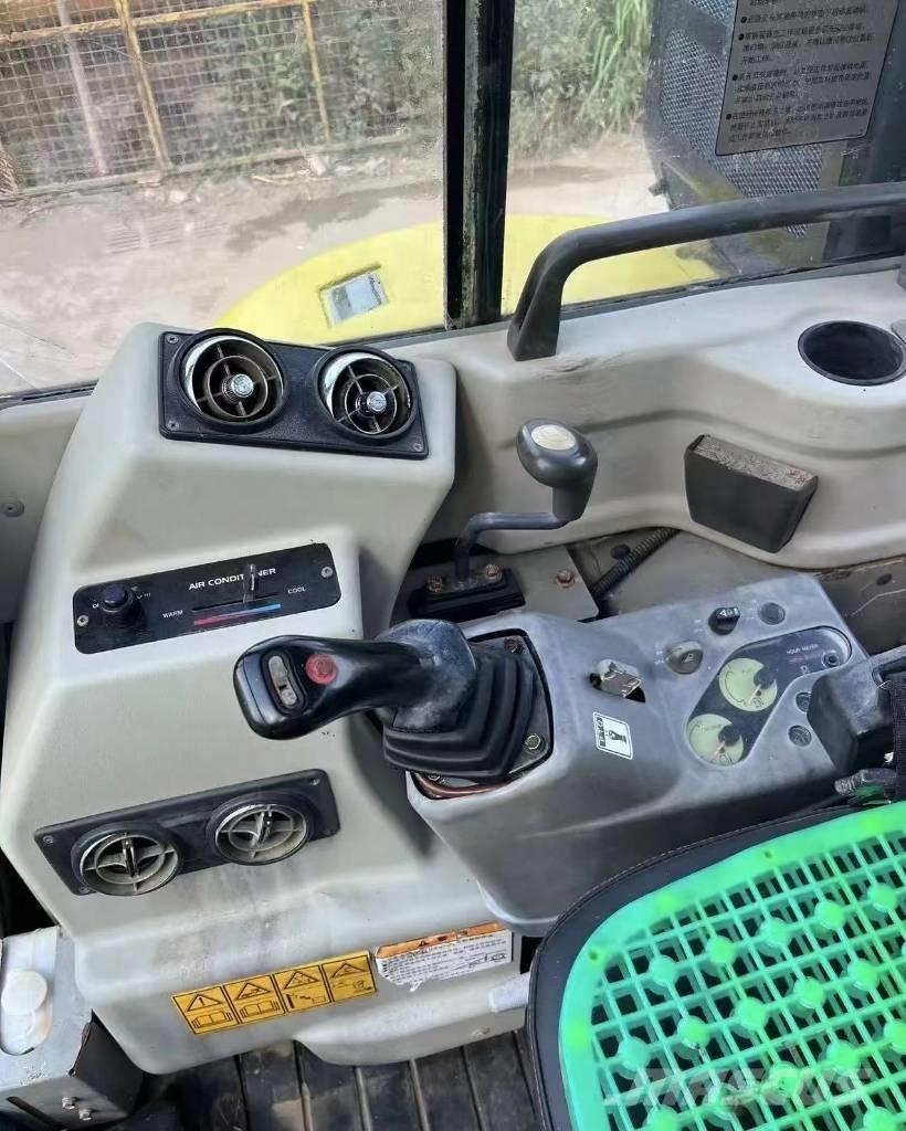 Komatsu PC 58 Minigrävare < 7t
