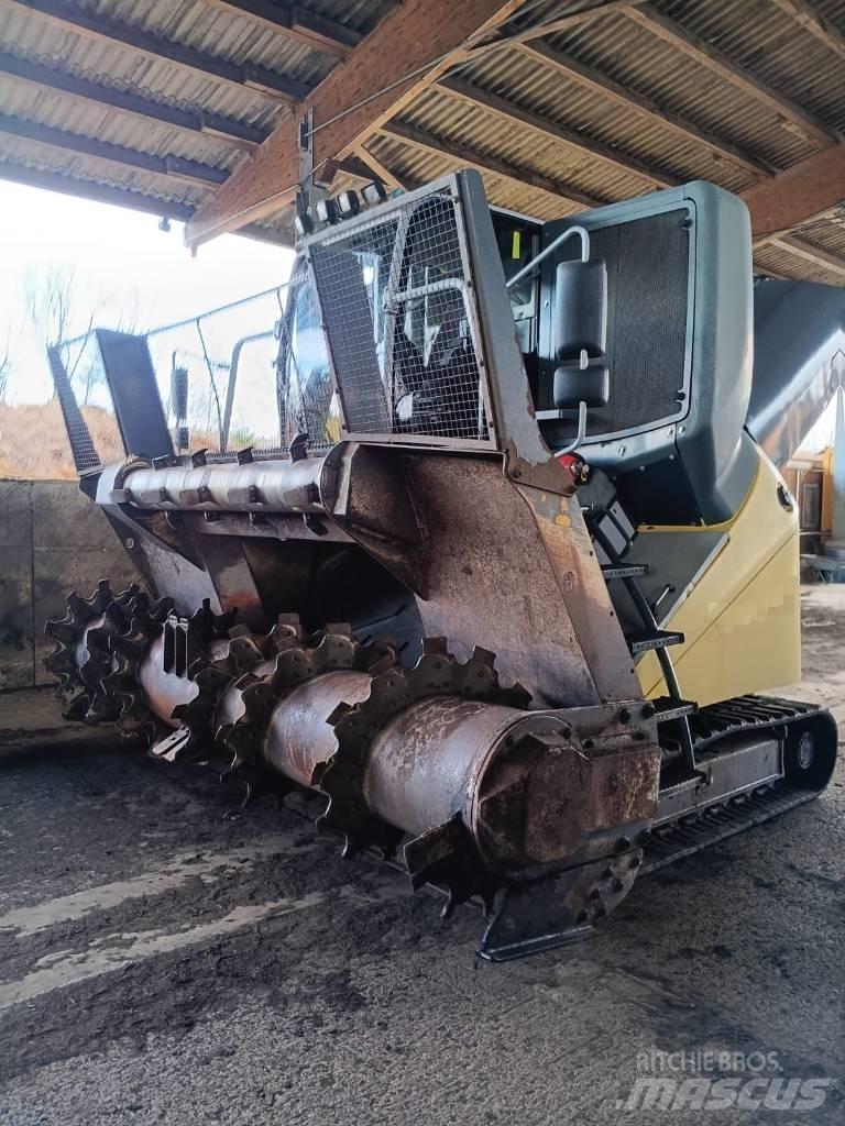 Neuson ECO 5003 Kompostvändare
