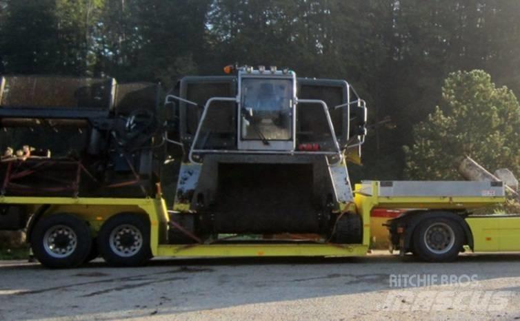 Neuson ECO 5003 Kompostvändare