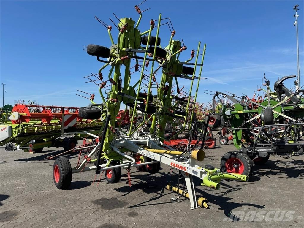CLAAS Volto 1100 T Vändare och luftare