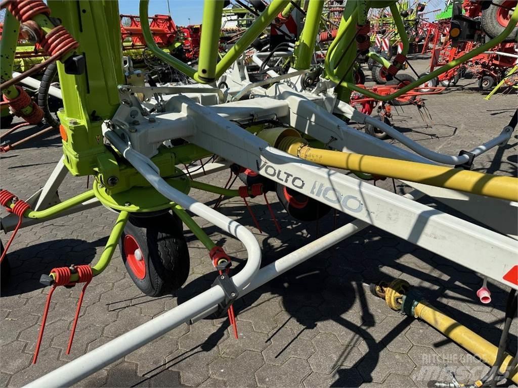 CLAAS Volto 1100 T Vändare och luftare
