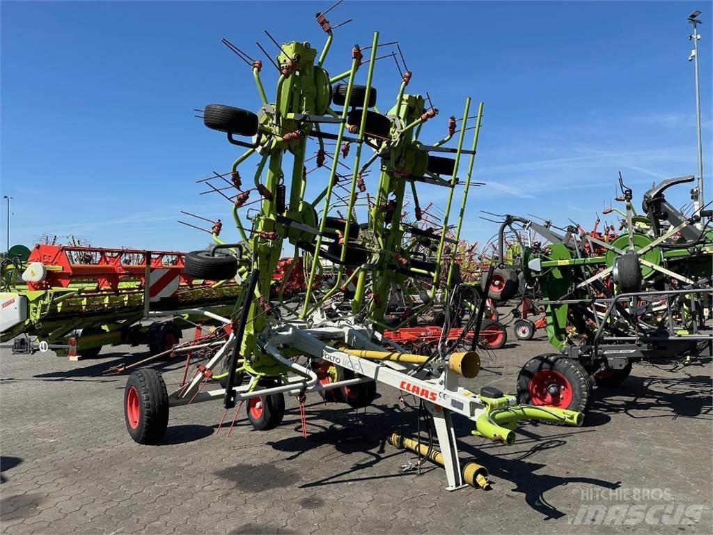CLAAS Volto 1100 T Vändare och luftare