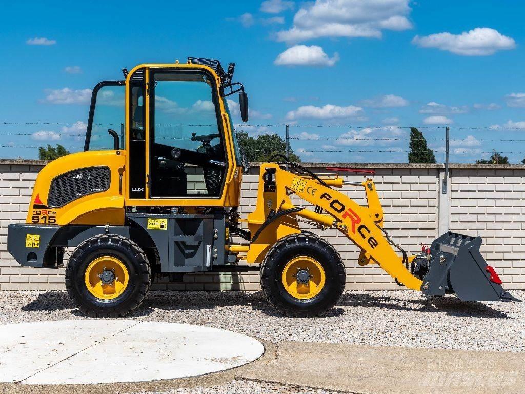 Force 915 lux Terminal Lastare