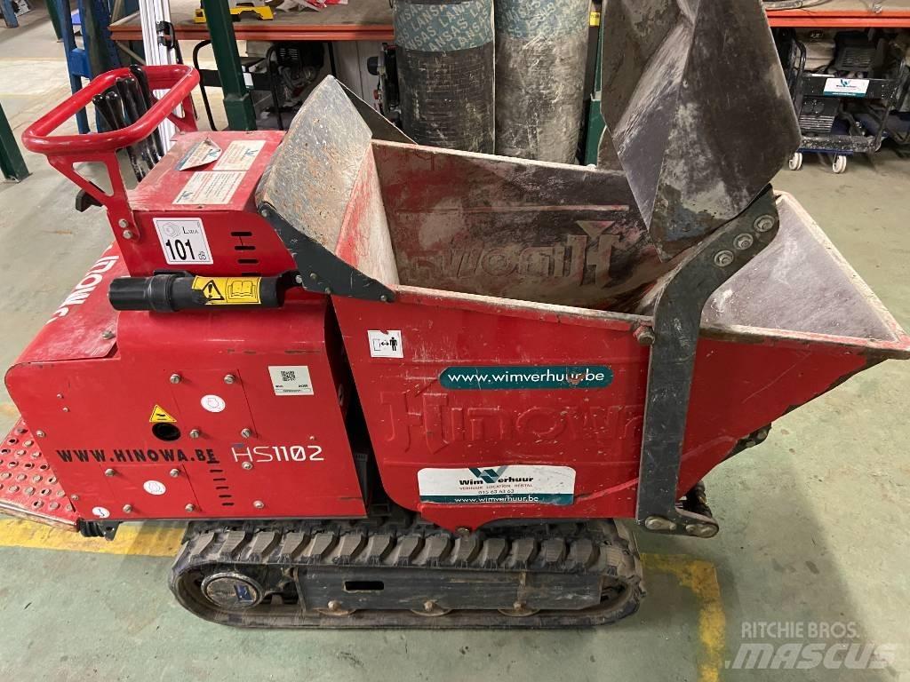 Hinowa HS 1100 Banddumprar