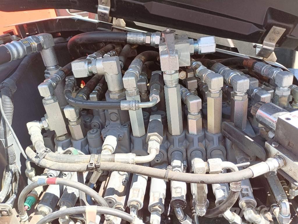 Kubota KX 080-4 Midigrävmaskiner 7t - 12t