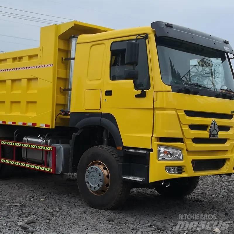 Howo 371 6x4 Tippbilar