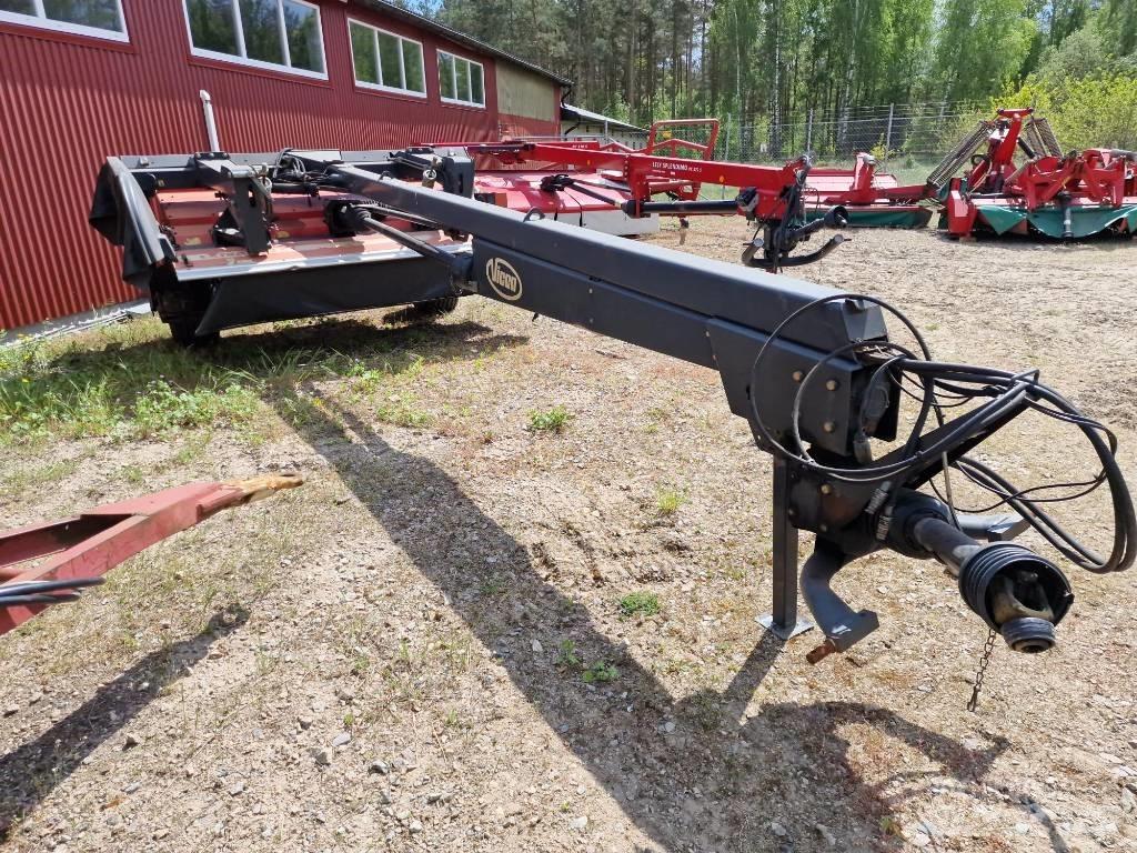 Vicon EXTRA 832 CT Slåtterkrossar