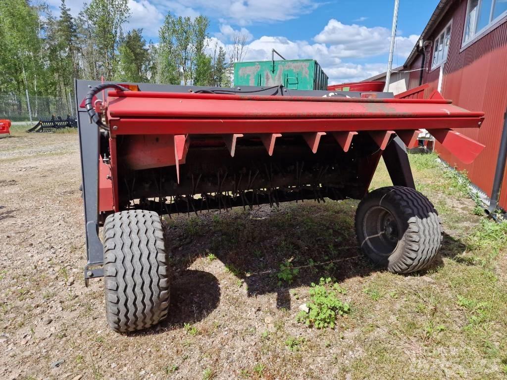Vicon EXTRA 832 CT Slåtterkrossar