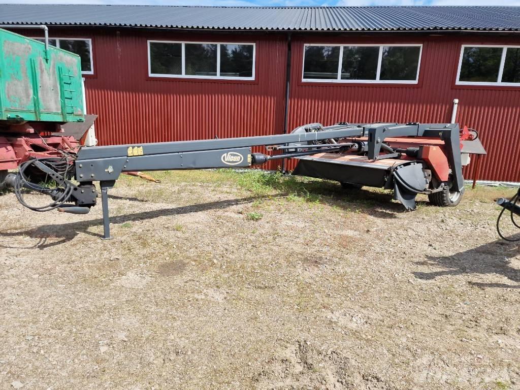Vicon EXTRA 832 CT Slåtterkrossar