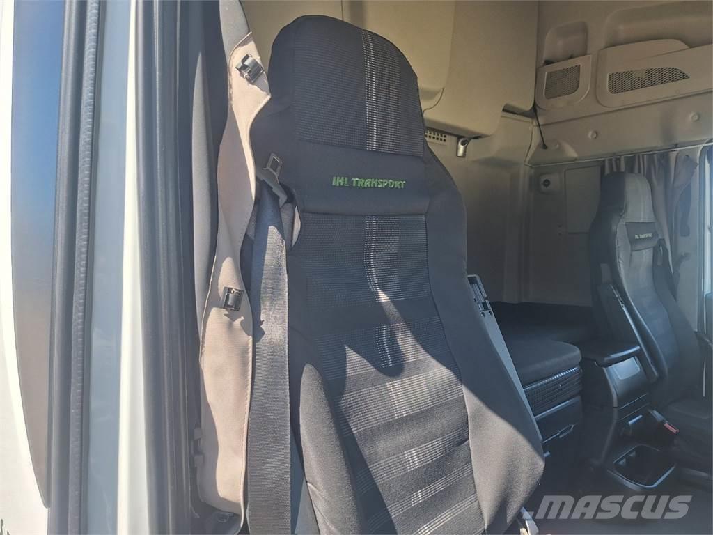 Iveco STRALIS 480 Dragbilar